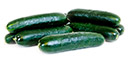cucumbers